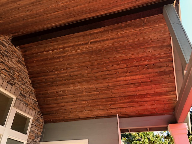 Interior house painting by Lenny Martin Painting